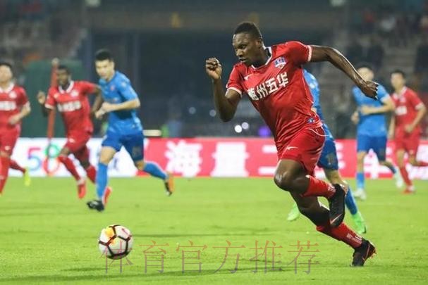 2018中甲故事 | 约翰·马里:核武不传之秘 2018中甲故事 | 约翰·马里:核武不传之秘